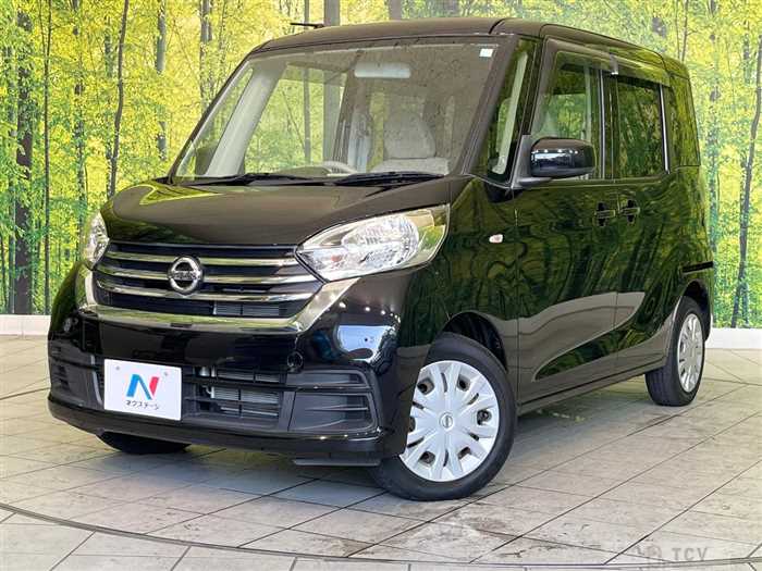 2017 Nissan DAYZ ROOX