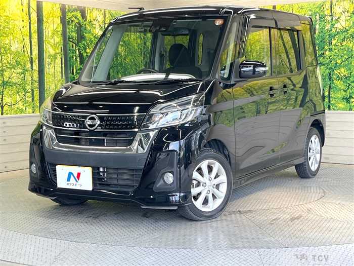2018 Nissan DAYZ ROOX