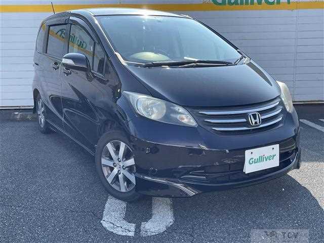 2009 Honda Freed