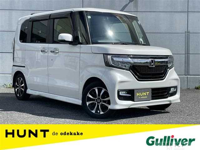 2020 Honda N BOX
