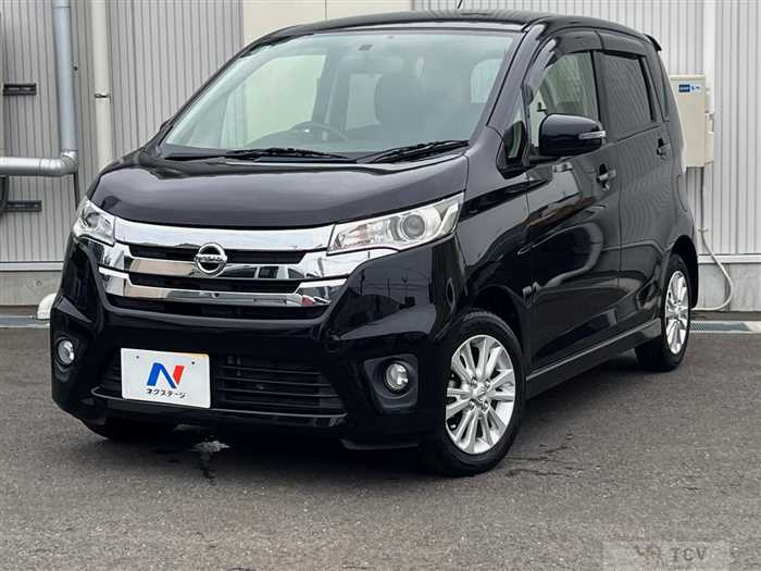 2013 Nissan DAYZ