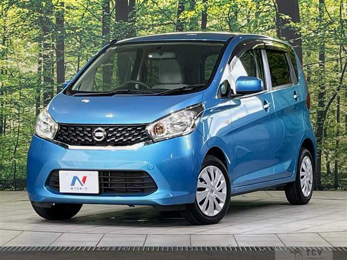 2013 Nissan DAYZ