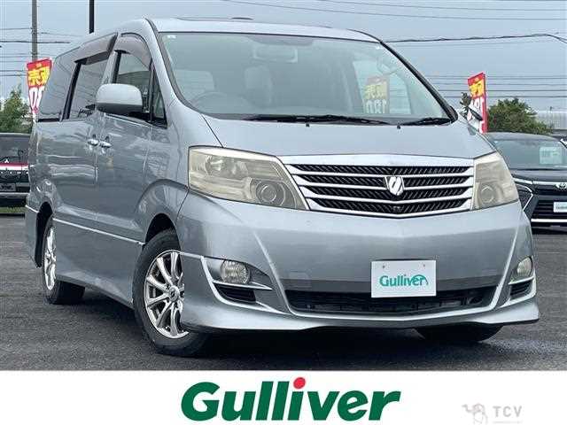 2006 Toyota Alphard G