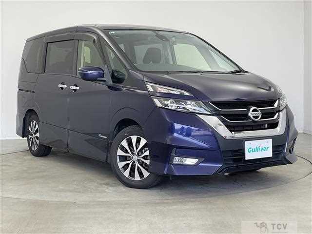 2017 Nissan Serena
