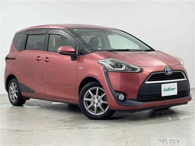 2016 Toyota Sienta