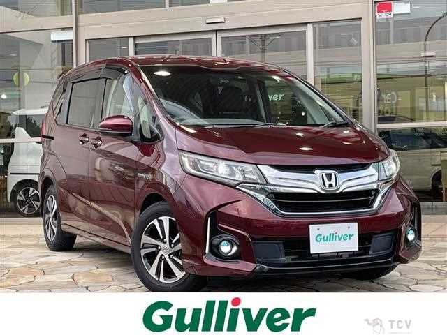2017 Honda Freed+