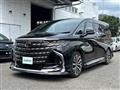 2024 Toyota Alphard Hybrid