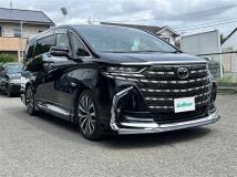 2024 Toyota Alphard Hybrid