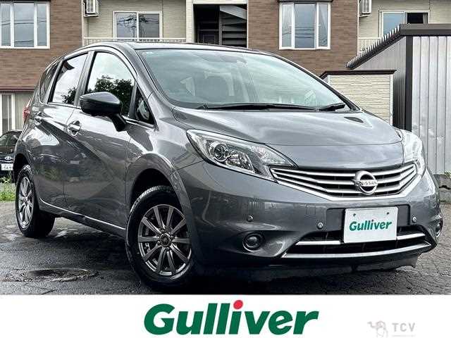 2015 Nissan Note