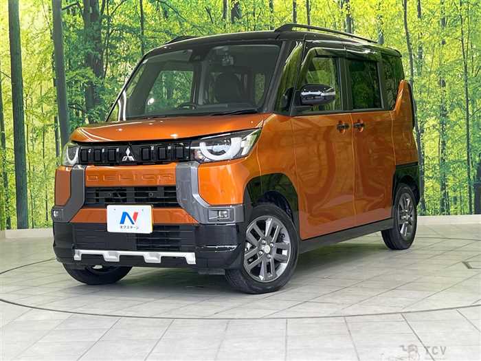 2024 Mitsubishi DELICA MINI
