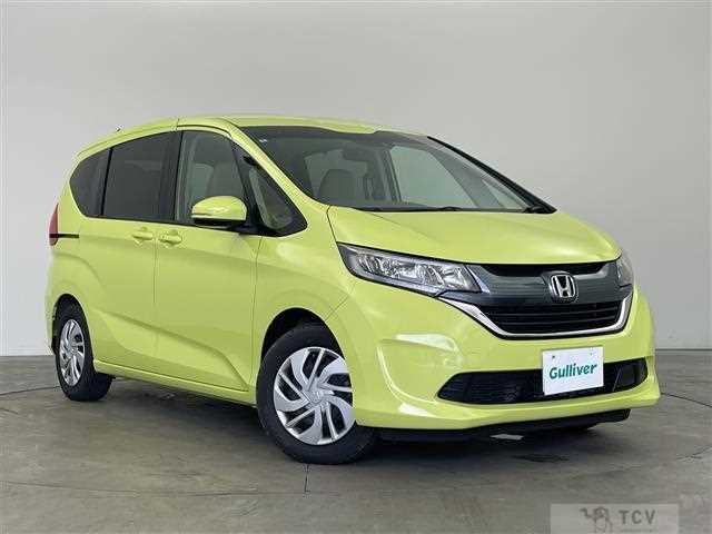 2018 Honda Freed