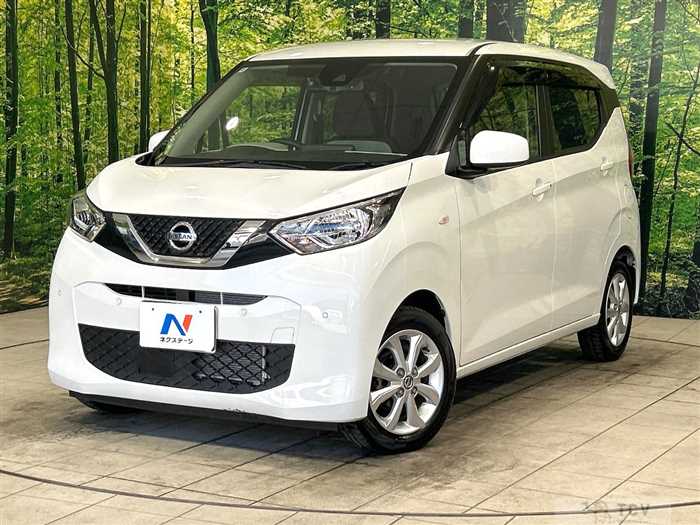 2020 Nissan DAYZ