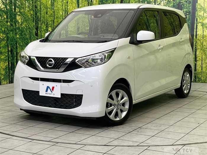 2022 Nissan DAYZ