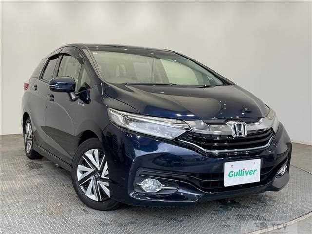 2017 Honda SHUTTLE HYBRID