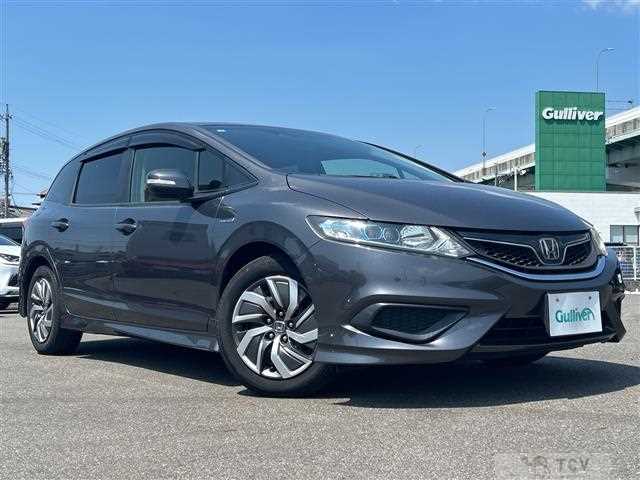 2015 Honda Jade Hybrid