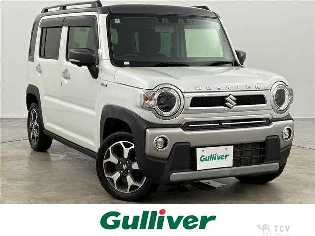 2021 Suzuki Hustler