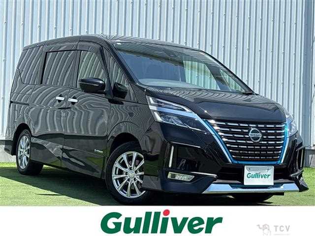 2021 Nissan Serena