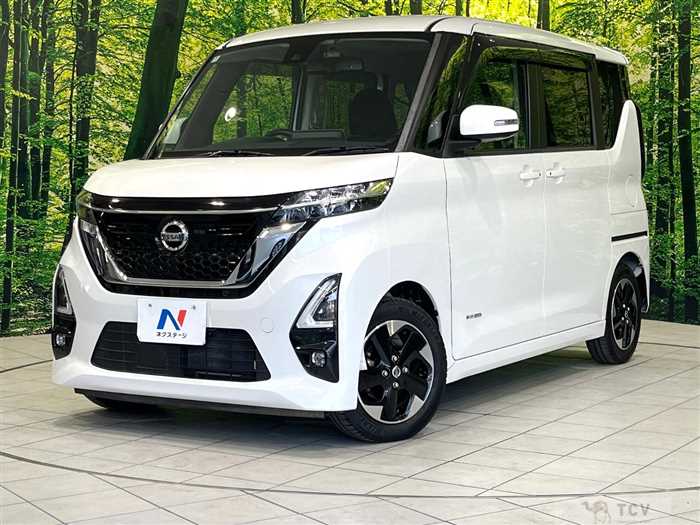 2020 Nissan ROOX