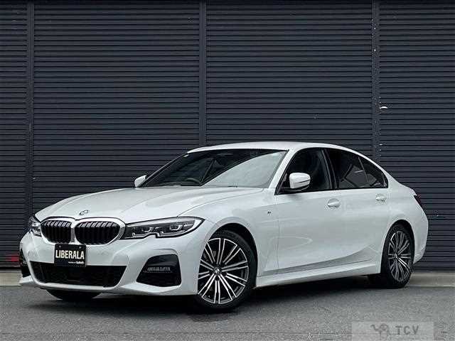2019 BMW 3 Series
