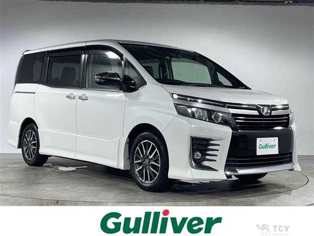 2016 Toyota Voxy