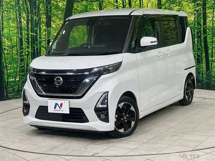 2022 Nissan ROOX