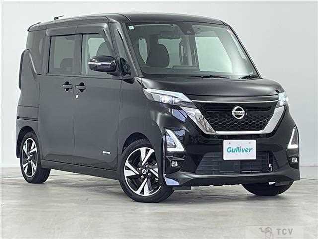 2020 Nissan ROOX