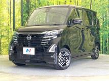2025 Nissan ROOX