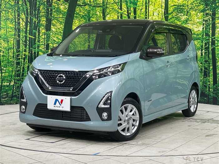 2019 Nissan DAYZ