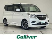2018 Suzuki Solio