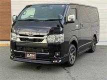 2024 Toyota Hiace Van
