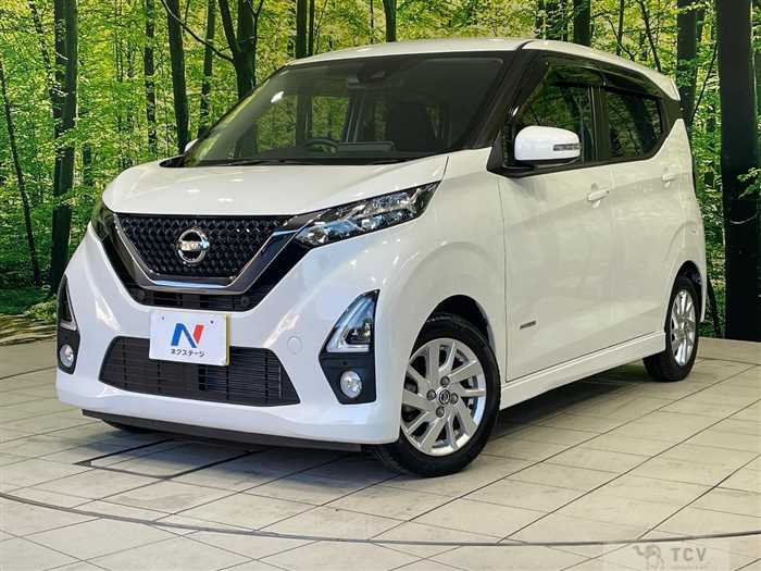 2020 Nissan DAYZ
