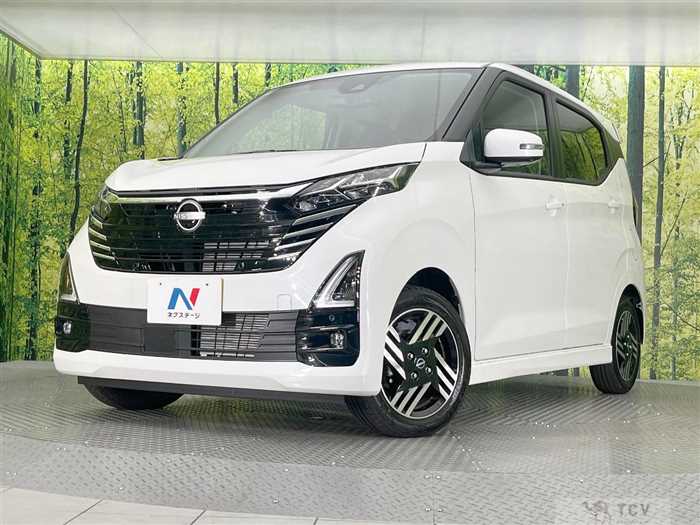 2025 Nissan DAYZ
