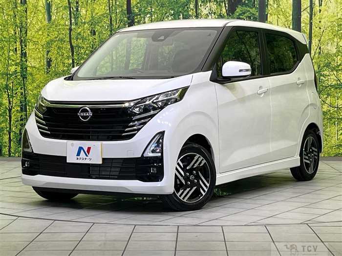 2025 Nissan DAYZ