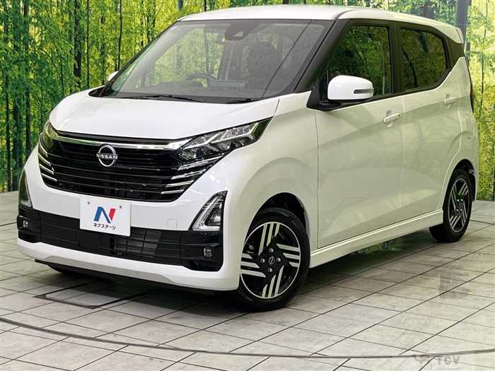 2025 Nissan DAYZ