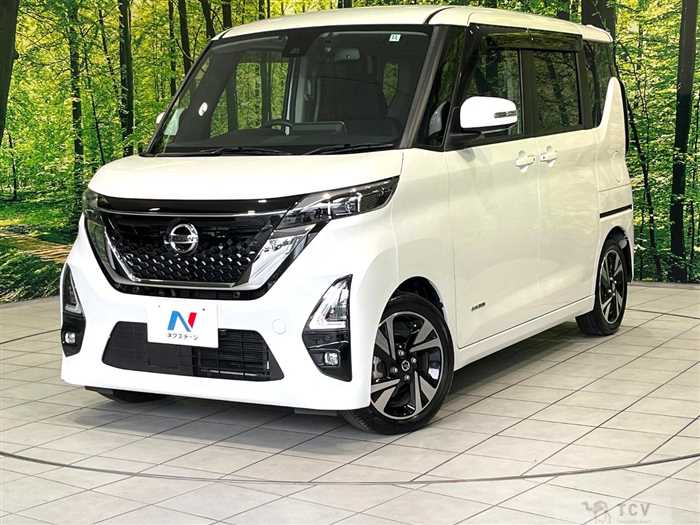 2020 Nissan ROOX