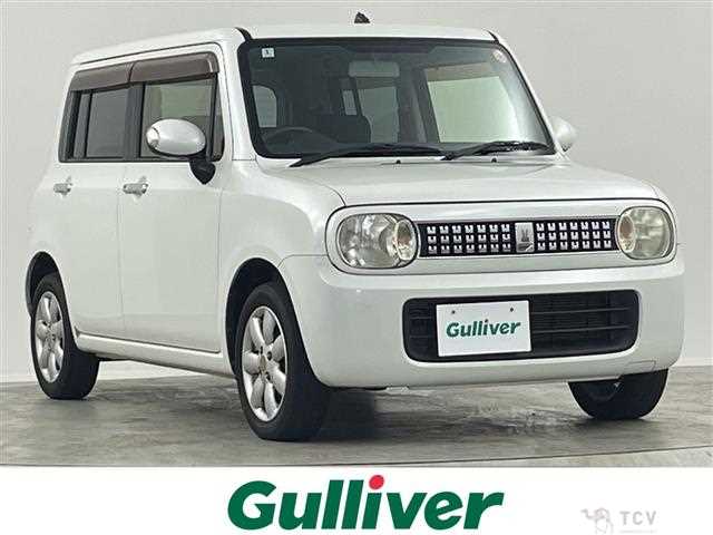 2012 Suzuki Lapin