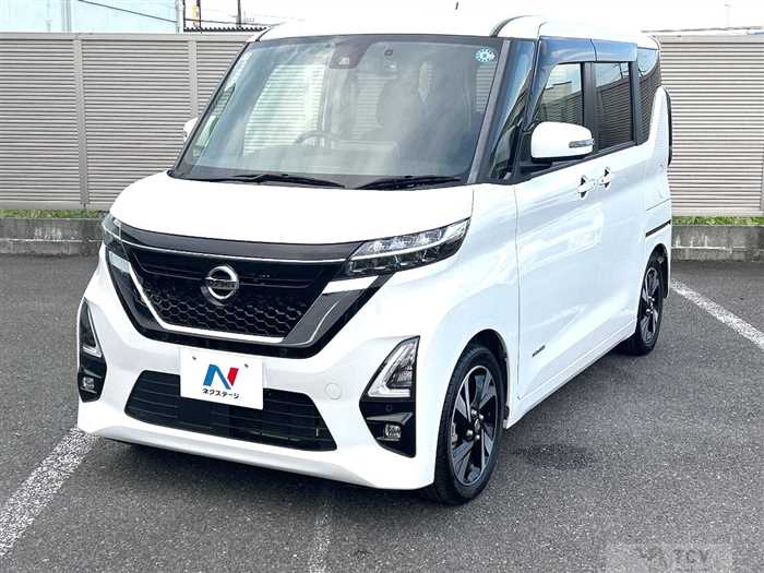 2021 Nissan ROOX