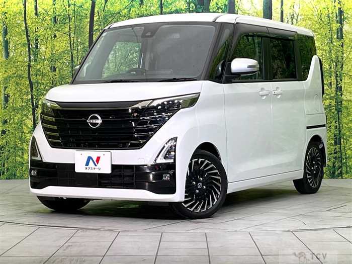 2023 Nissan ROOX