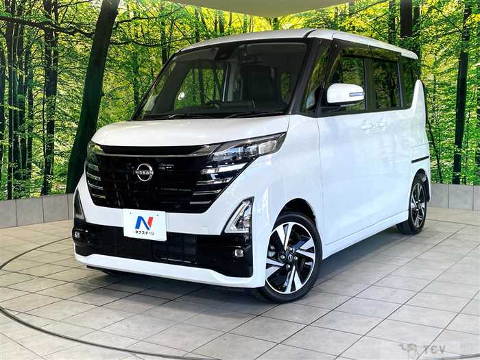 2024 Nissan ROOX