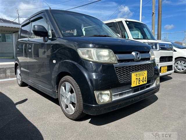 2006 Honda Zest