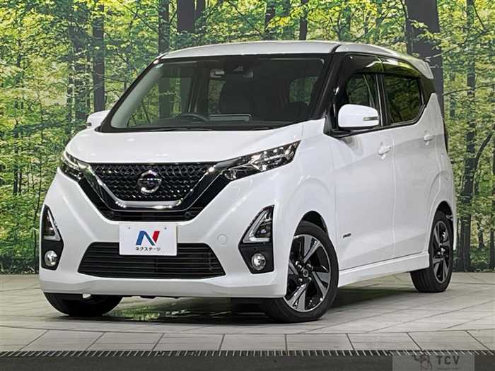 2020 Nissan DAYZ