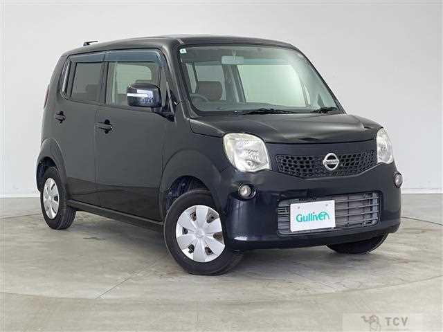 2012 Nissan Moco