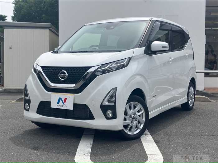 2020 Nissan DAYZ