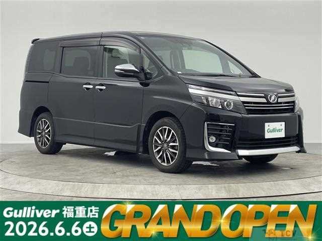 2017 Toyota Voxy