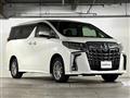 2022 Toyota Alphard Hybrid