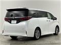 2024 Toyota Alphard Hybrid