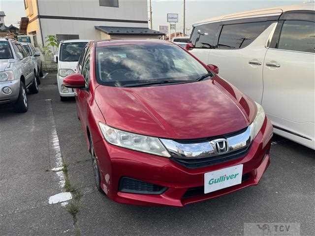 2015 Honda Grace