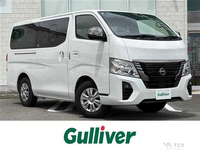 2023 Nissan Caravan