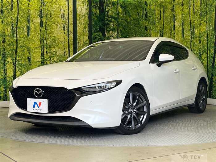 2019 Mazda Mazda3