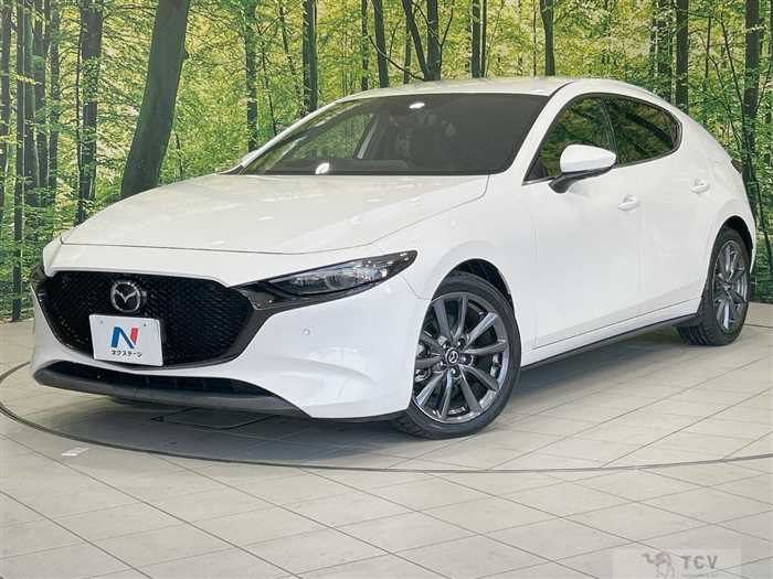 2022 Mazda Mazda3